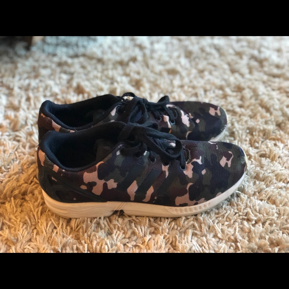 *SOLD*Adidas ZX FLUX Shoes